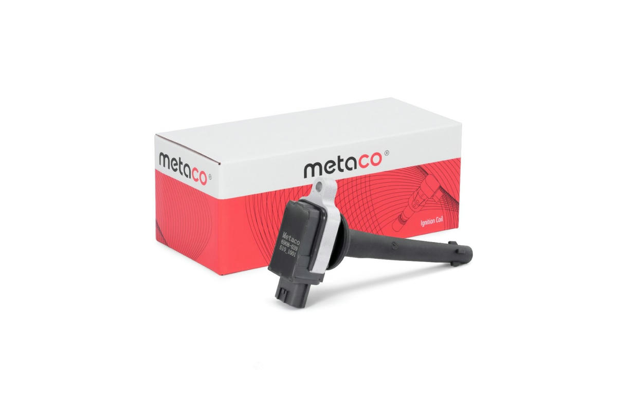 Катушка зажигания metaco 6908-039 preview 1