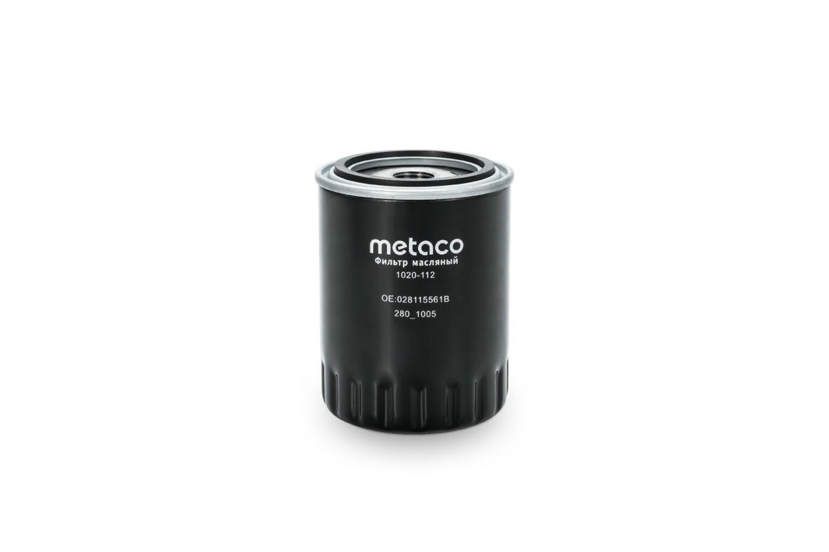 Фильтр масляный metaco 1020-112 preview 2