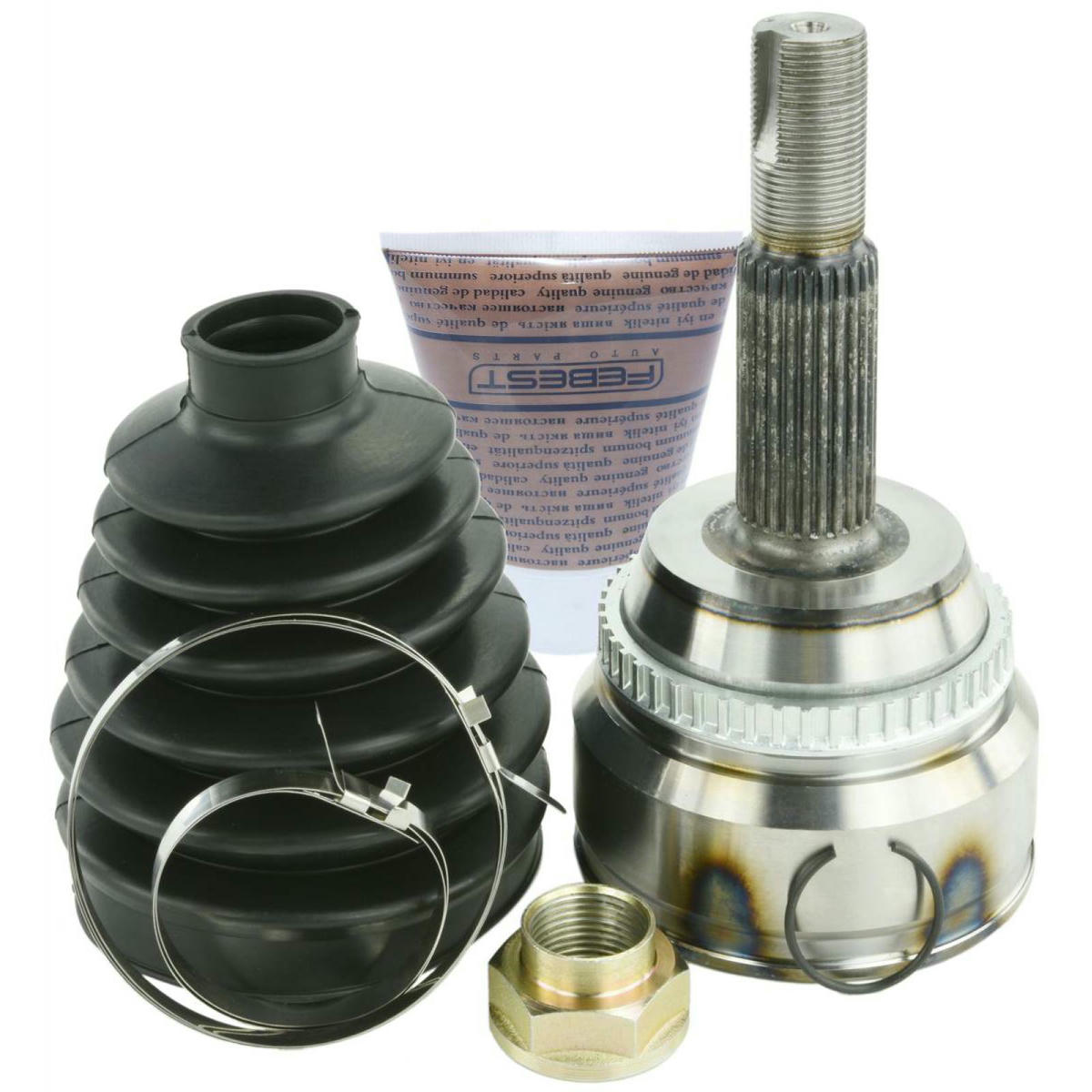 ШРУС наружный FEBEST 0110-ACV40L26A48 preview 1