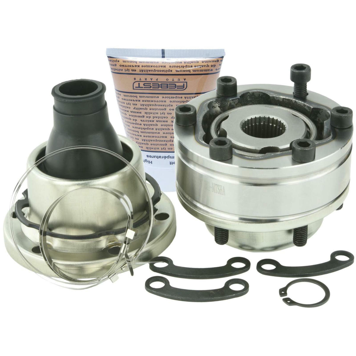 ШРУС карданного вала FEBEST 2011-NITSHA preview 1