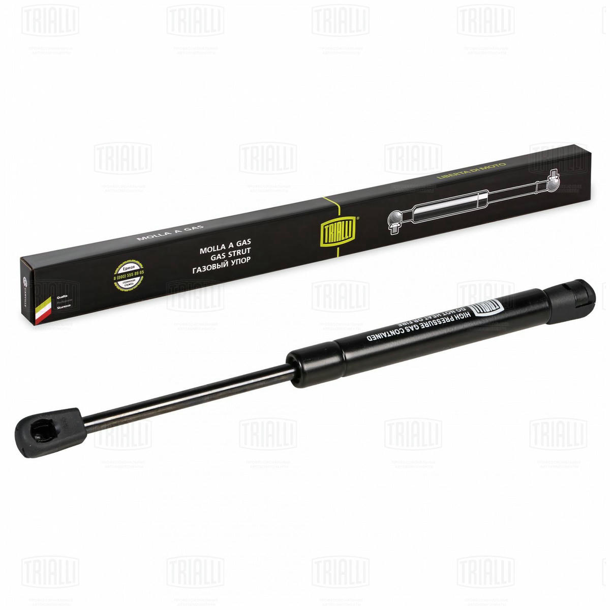 Газовый упор багажника TRIALLI GS 1801 preview 1