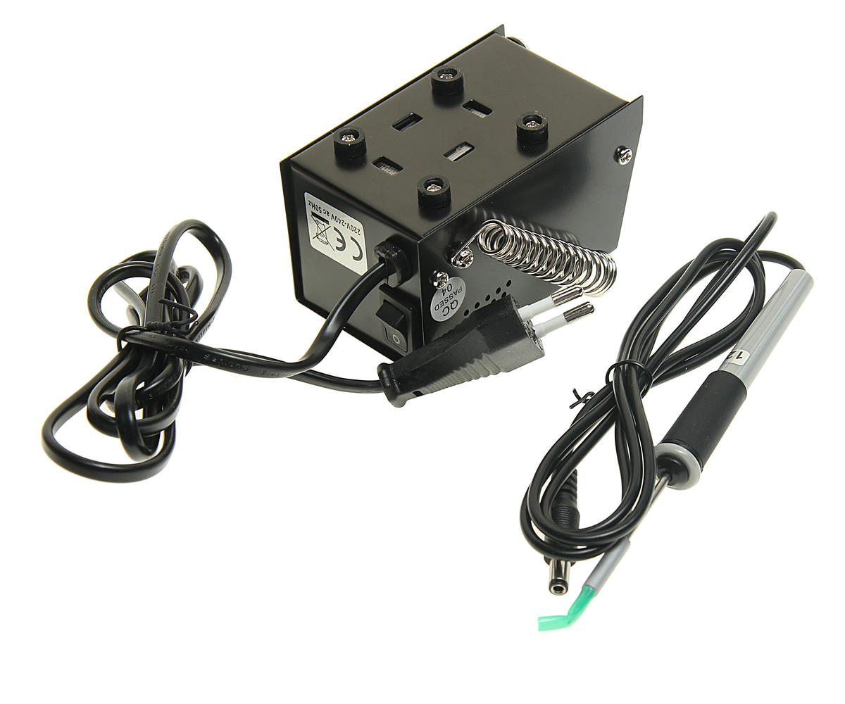 Паяльная станция мини 220V/8Вт REXANT preview 2