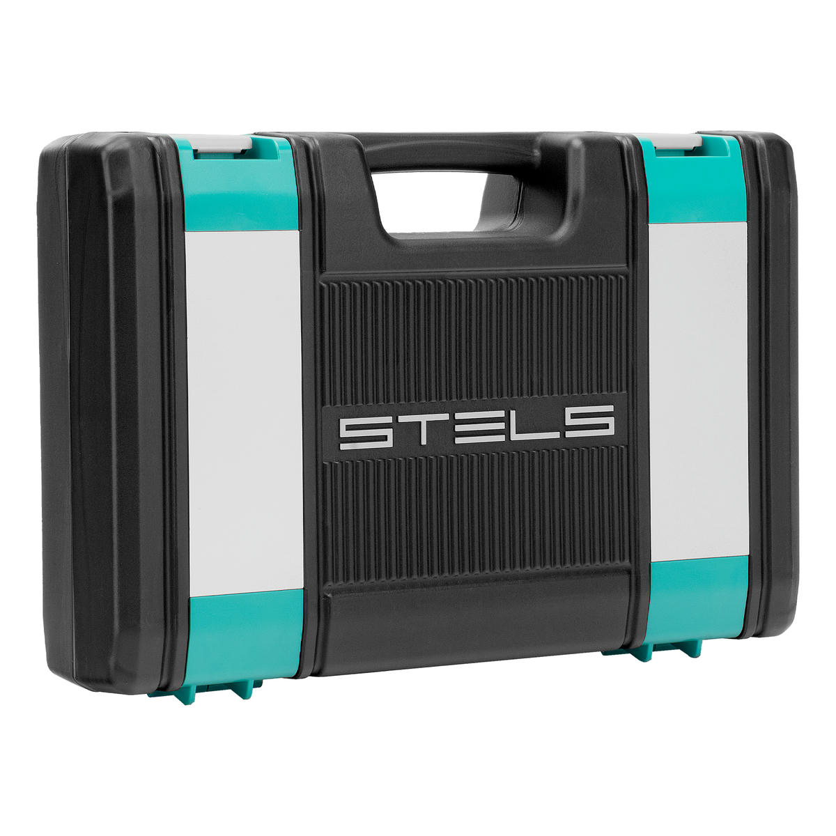 Набор инструмента 1/2" 1/4" пластиковый кейс 88пр. STELS preview 5