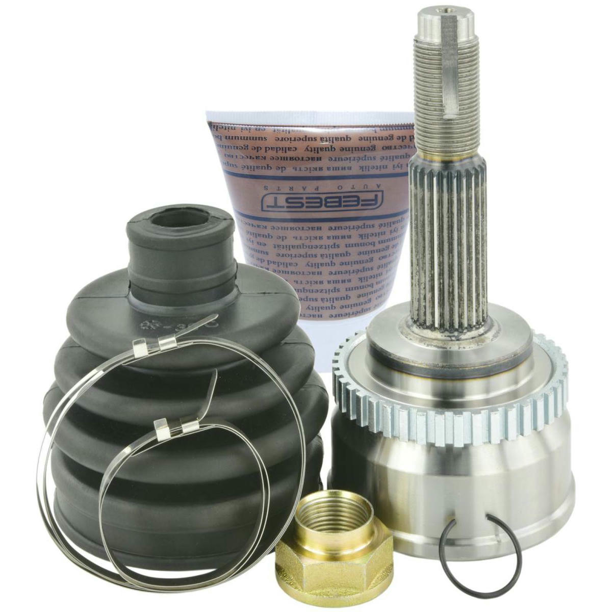 Шрус наружный 22x55x25 preview 1