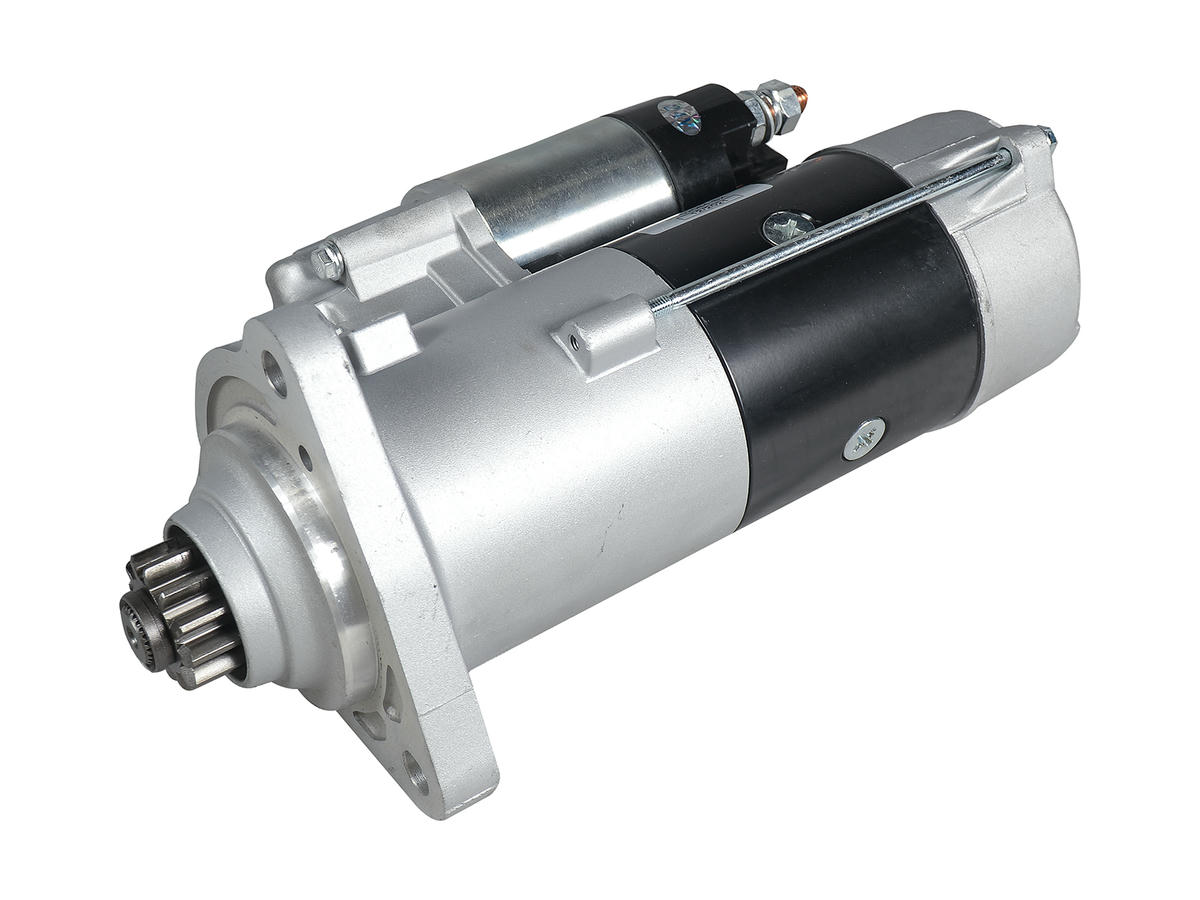 88-02084-SX_стартер !24V, 7.0kW z=12 вправо MB Actros 1831 AK 97-02 preview 2