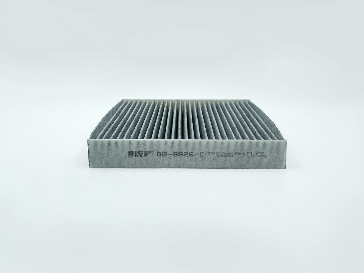 Фильтр салона BIG FILTER GB-9926C preview 1