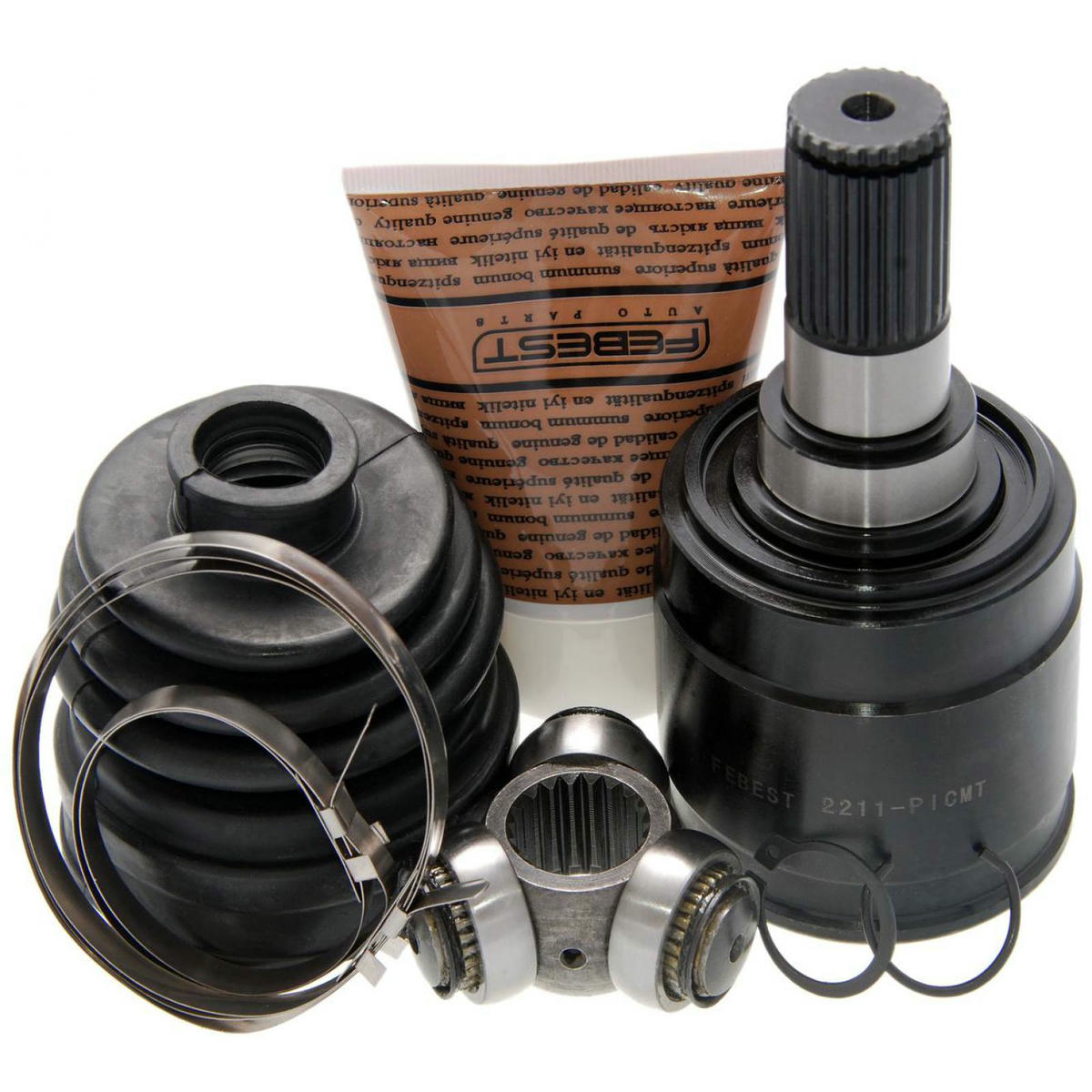 ШРУС ВНУТРЕННИЙ20X35X25 (FEBEST) preview 1