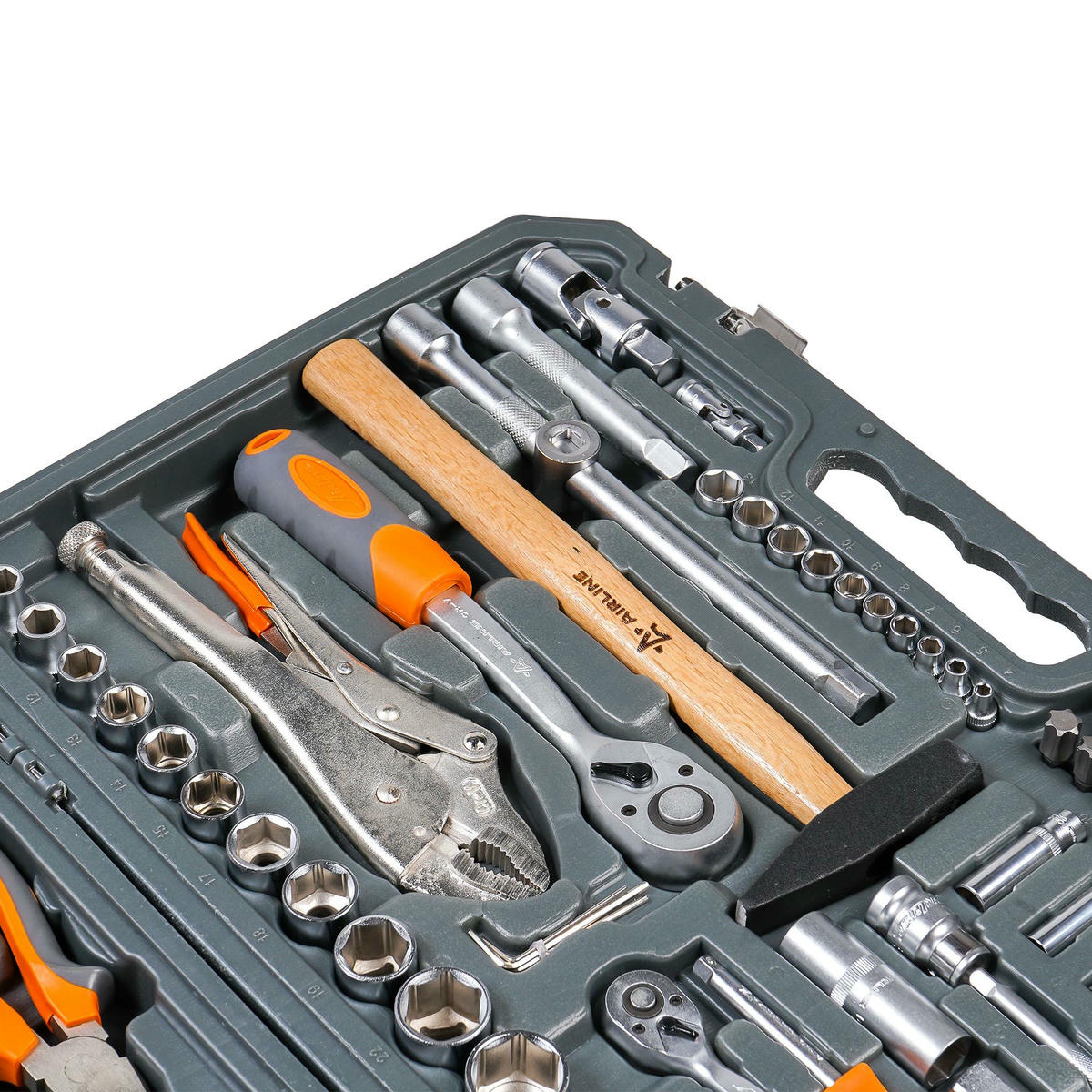 Набор инструментов AirLine AT-78-07 preview 4