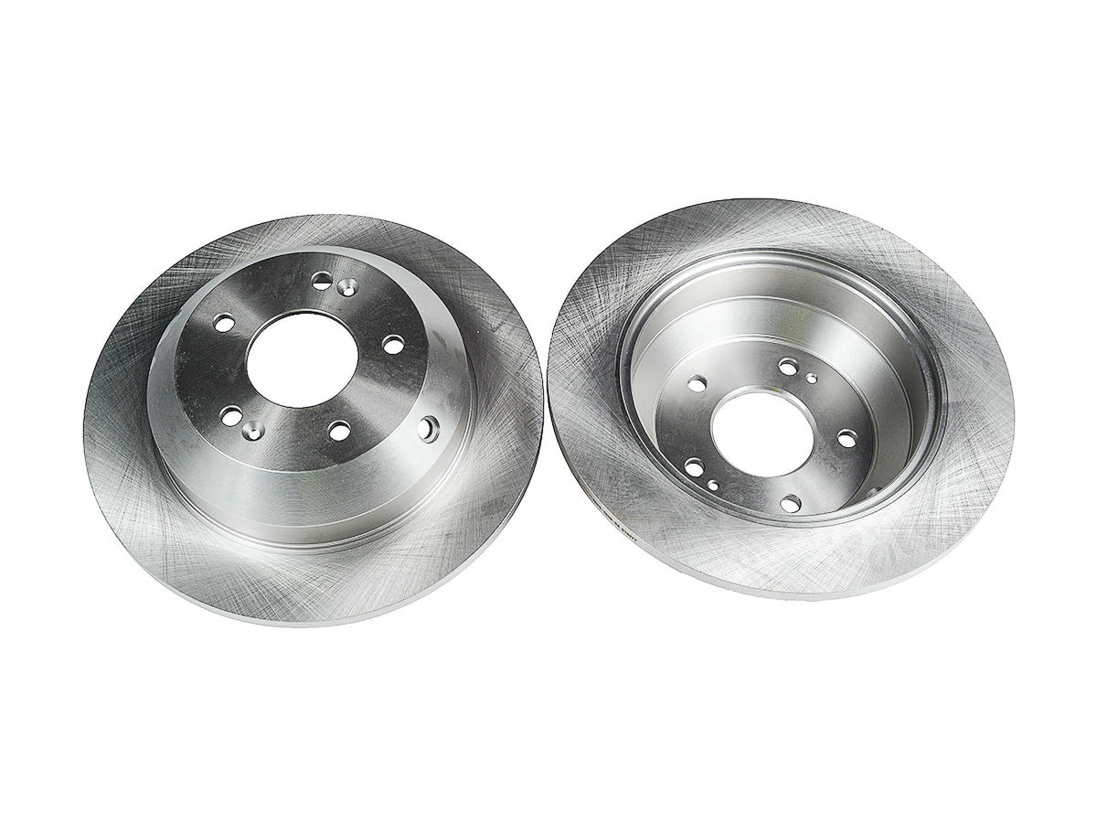 6020-1648-SX_диск тормозной задний! Kia Sorento, Hyundai SantaFe 2.4/2.0CRDi-2.2CRDi 09> preview 2