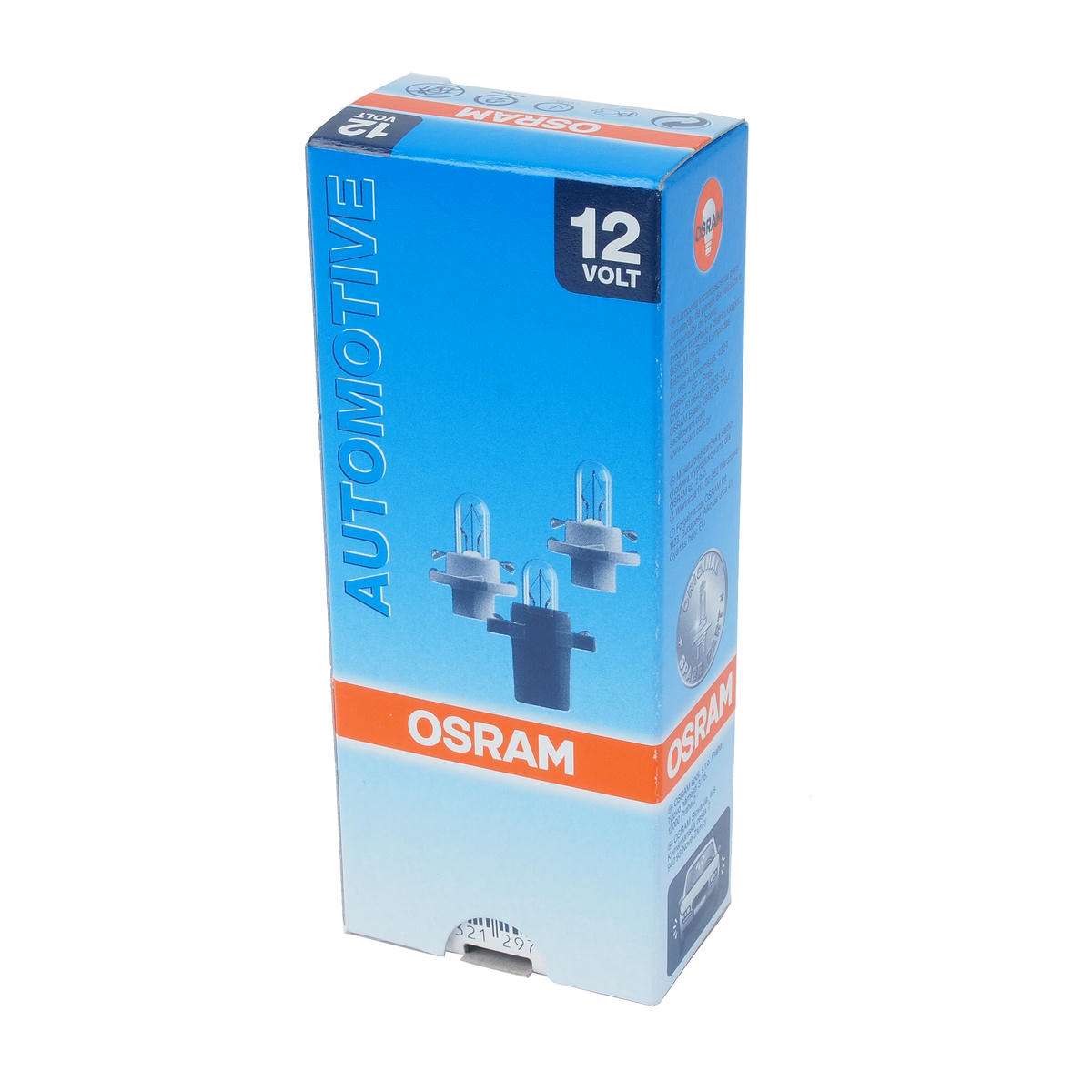 Лампа OSRAM 2721 MFX preview 1