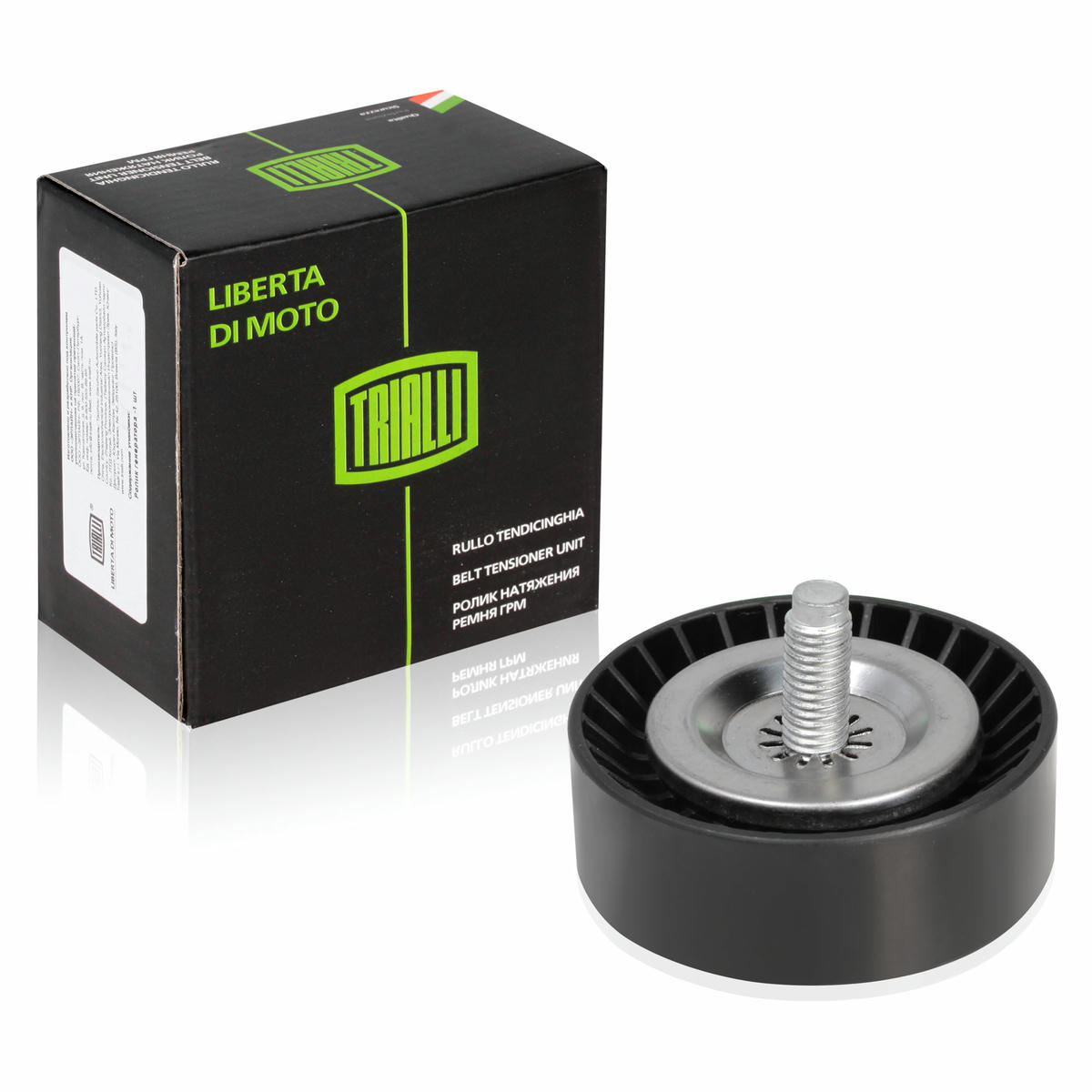 Ролик ручейкового ремня TRIALLI CM 1101 preview 1