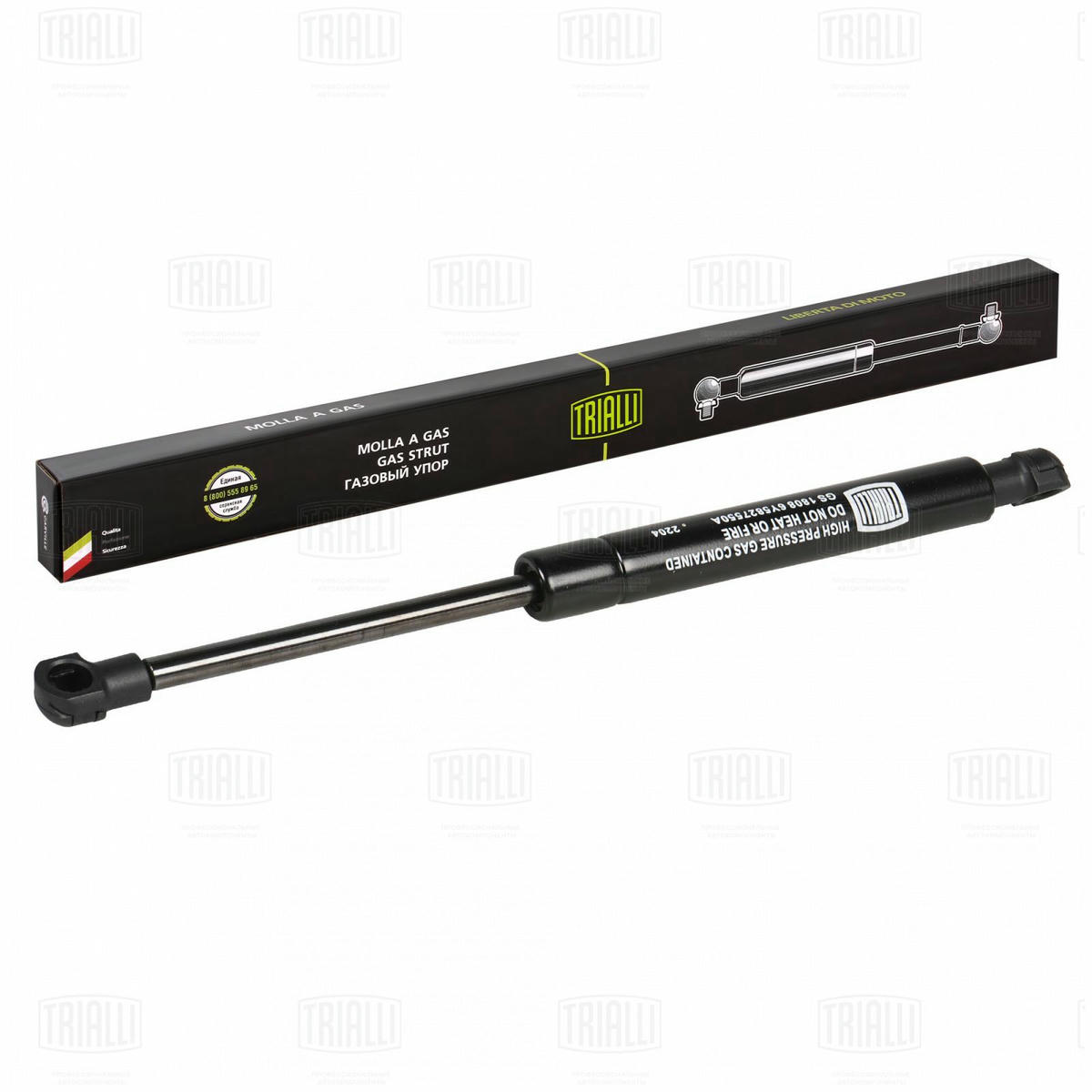 Газовый упор багажника TRIALLI GS 1808 preview 1