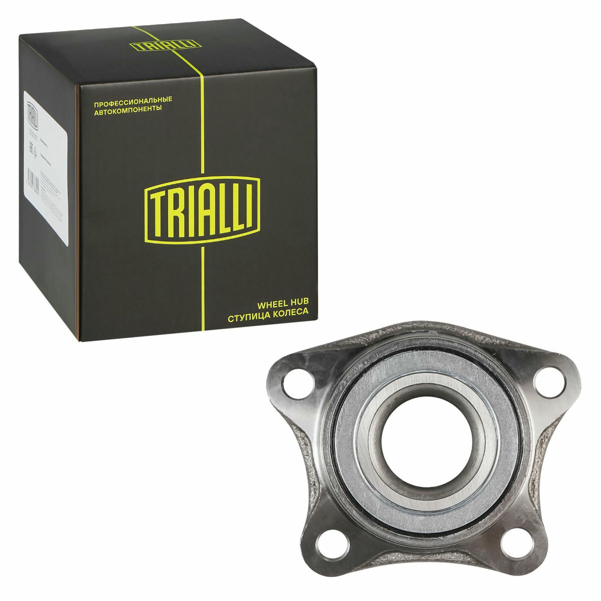 Подшипник ступицы TRIALLI MR 1995 preview 3
