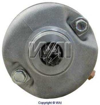 Стартер (мото) WAI 18719N preview 1