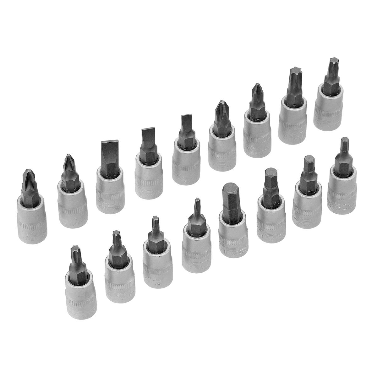 Набор инструмента 12-гран. головки 82пр. STELS preview 9