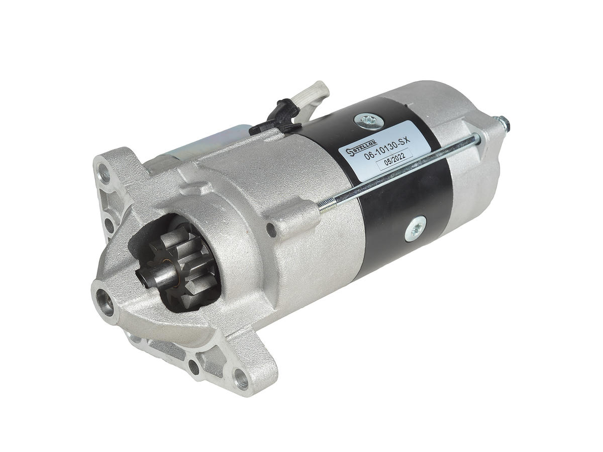 06-10130-SX_стартер! 12V 2.2KW 9TOpel Movano, Renault Clio/Master, Nissan Primera 03> preview 2