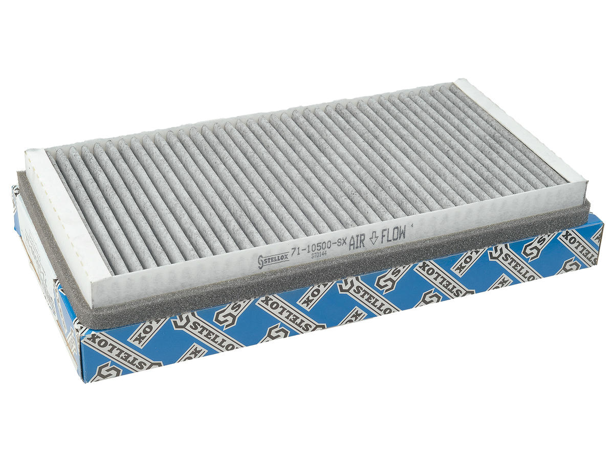 71-10500-SX_фильтр салона! угольный Peugeot 406 all 95> preview 2