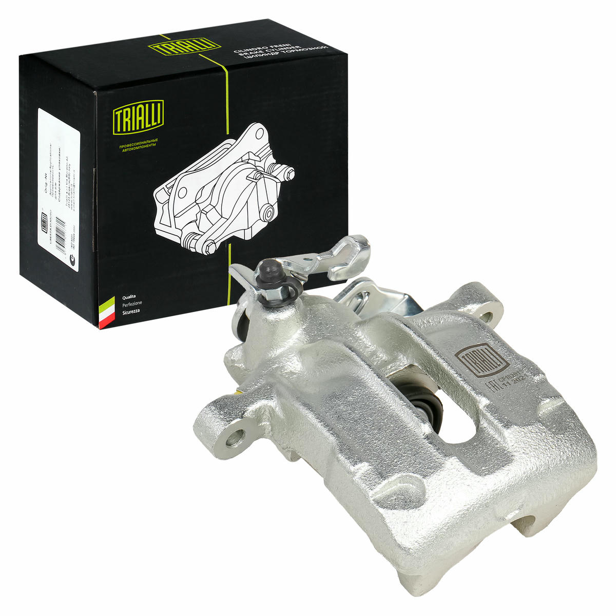 Суппорт тормозной задний TRIALLI CF 182011 preview 1