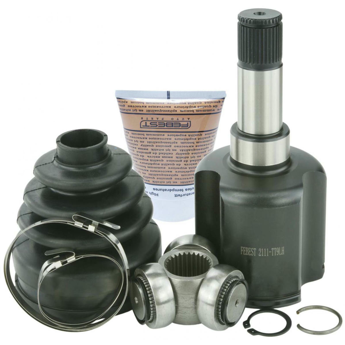 ШРУС внутренний FEBEST 2111-TT9LH preview 1