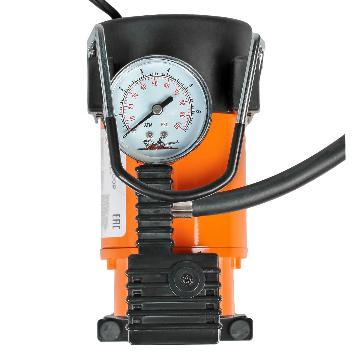 Компрессор подкачки колес AirLine CA-030-18S preview 1