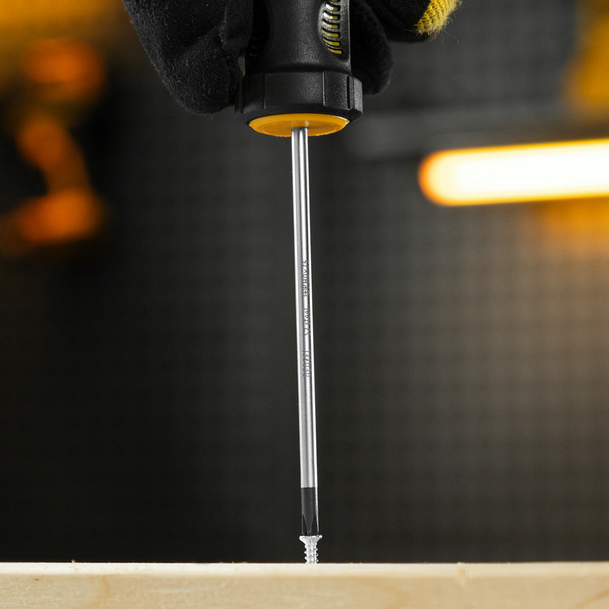 Отвертка, PH0х75 мм, S2, 3к рукоятка// Denzel preview 7