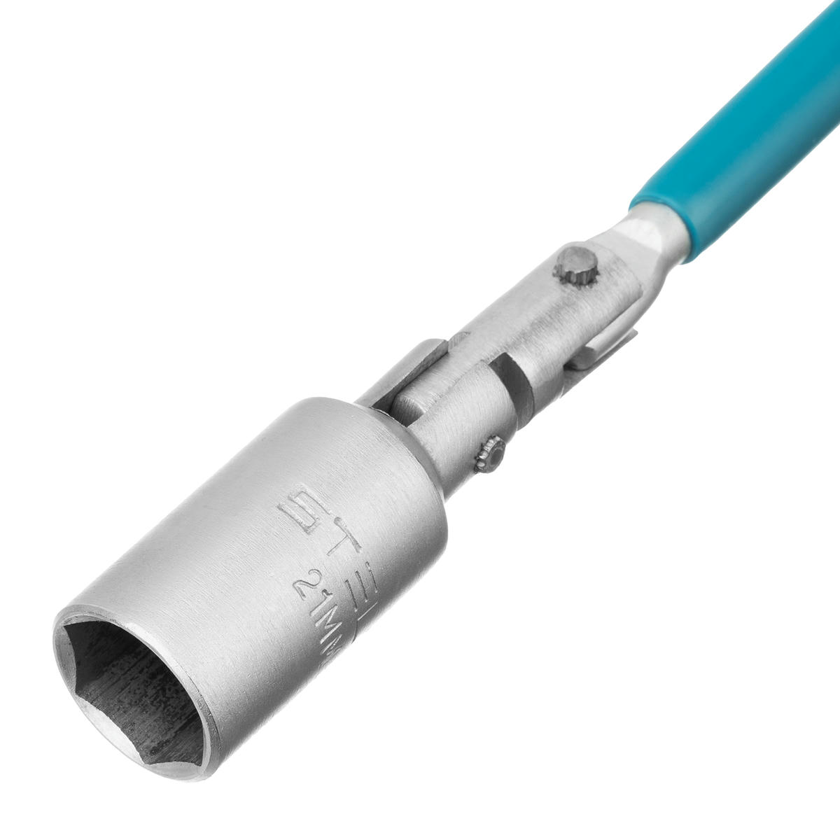 Ключ свечной 21х250мм карданный STELS preview 3