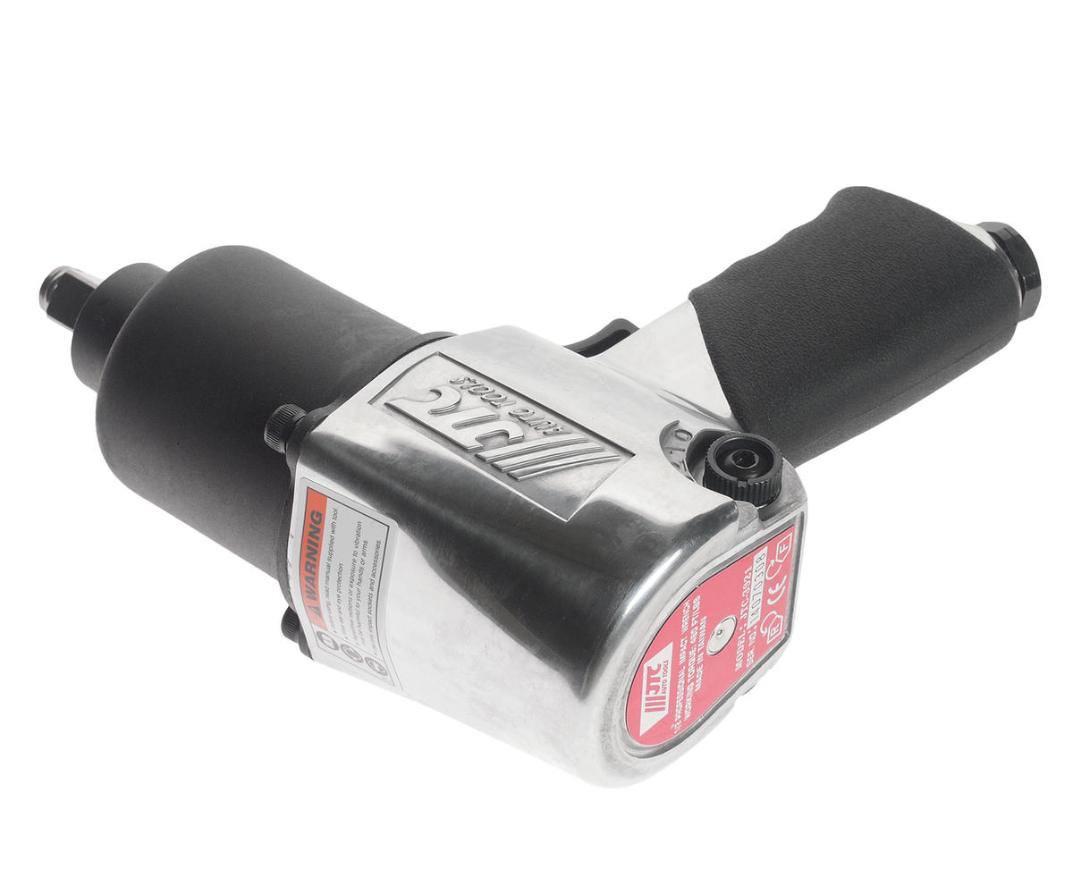 Гайковерт пневматический JTC 1/2" 624Nm 90-120PSI 8000об/мин preview 2