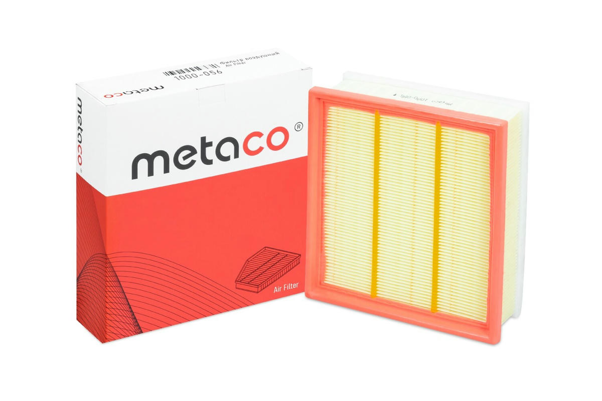 Фильтр воздушный metaco 1000-056 preview 1