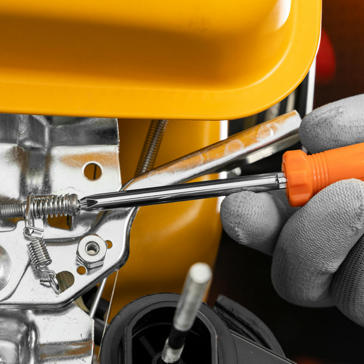 Отвертка комбинированная, SL6,0 / PH2, CS, пластиковая рукоятка Sparta preview 1