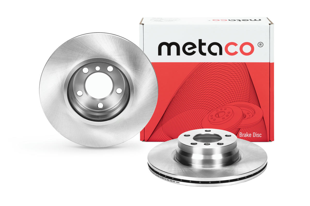 Диск тормозной metaco 3050-459 preview 2