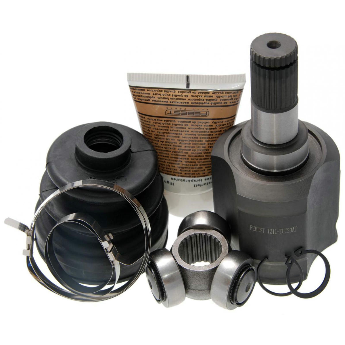 ШРУС внутренний FEBEST 1211-TUC20AT preview 1