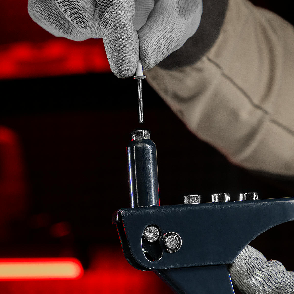 MATRIX 40515 Заклепочник 2,4-4,8мм L=225мм preview 7