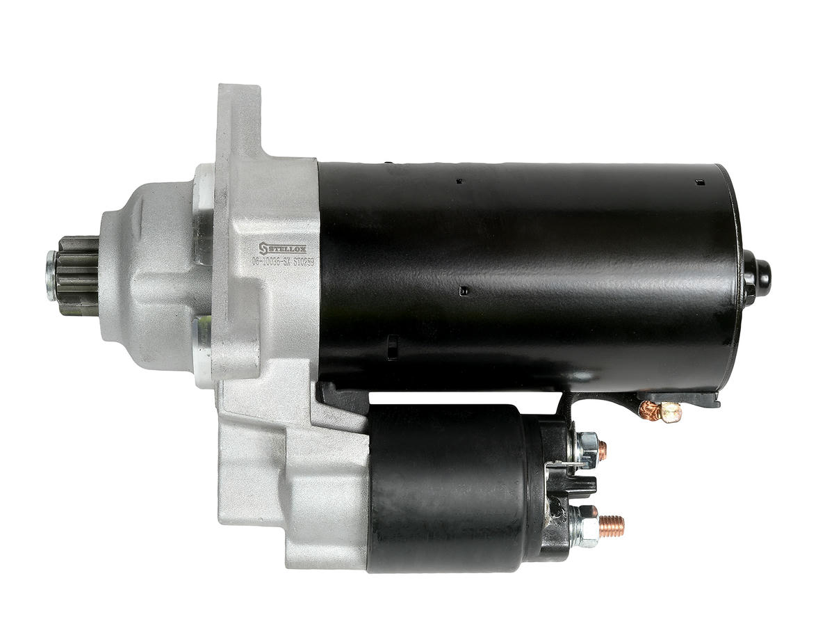 06-10036-SX_стартер! 12V 1.8KW 10TVW T4 1.9-2.5i/D/TD 90> preview 2
