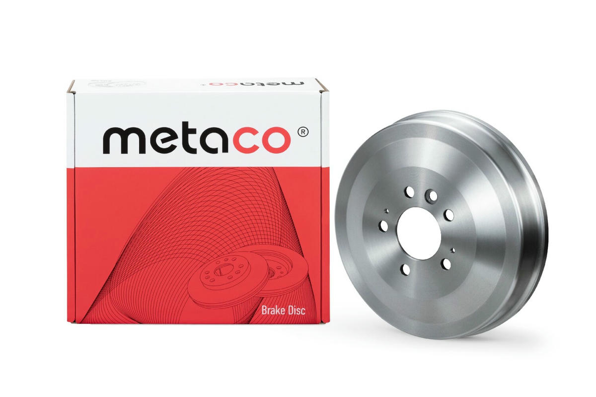 Барабан тормозной metaco 3070-076 preview 1 Барабан тормозной metaco 3070-076 preview 1