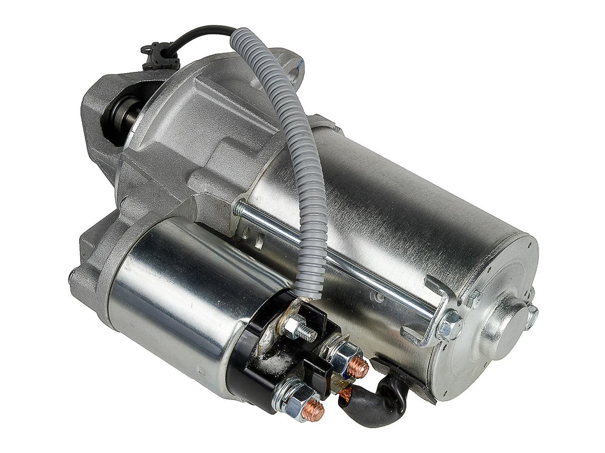 06-10035-SX_стартер! 12V 1.4KW 9TOpel Astra/Omega/Frontera/Vectra 1.8-2.2i 93> preview 2