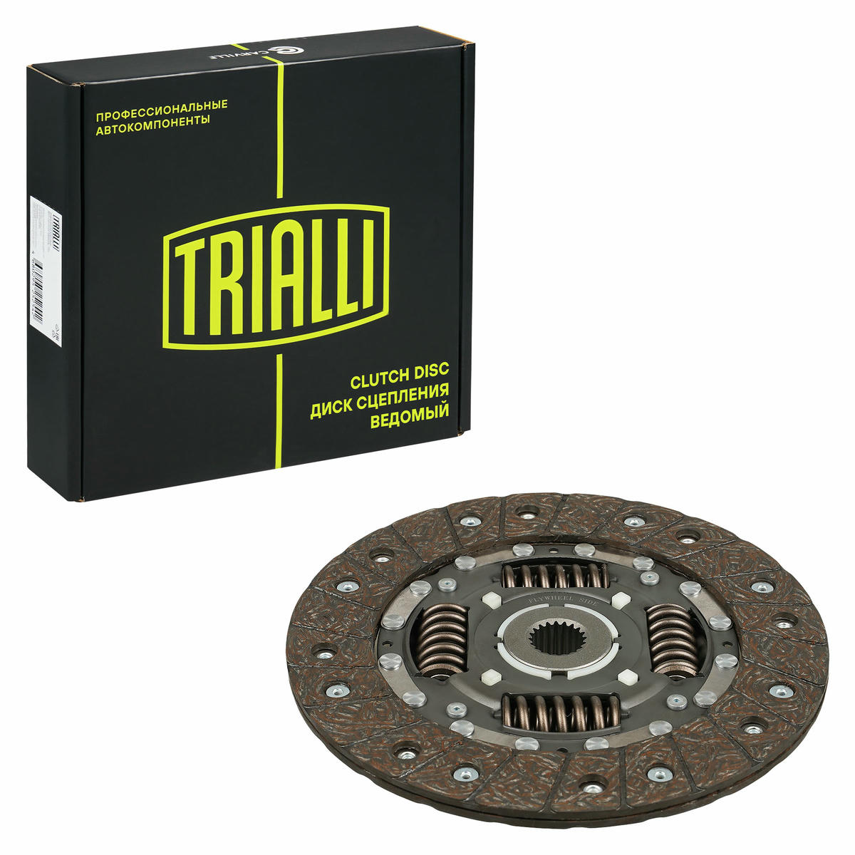 Диск сцепления TRIALLI FD323 preview 2