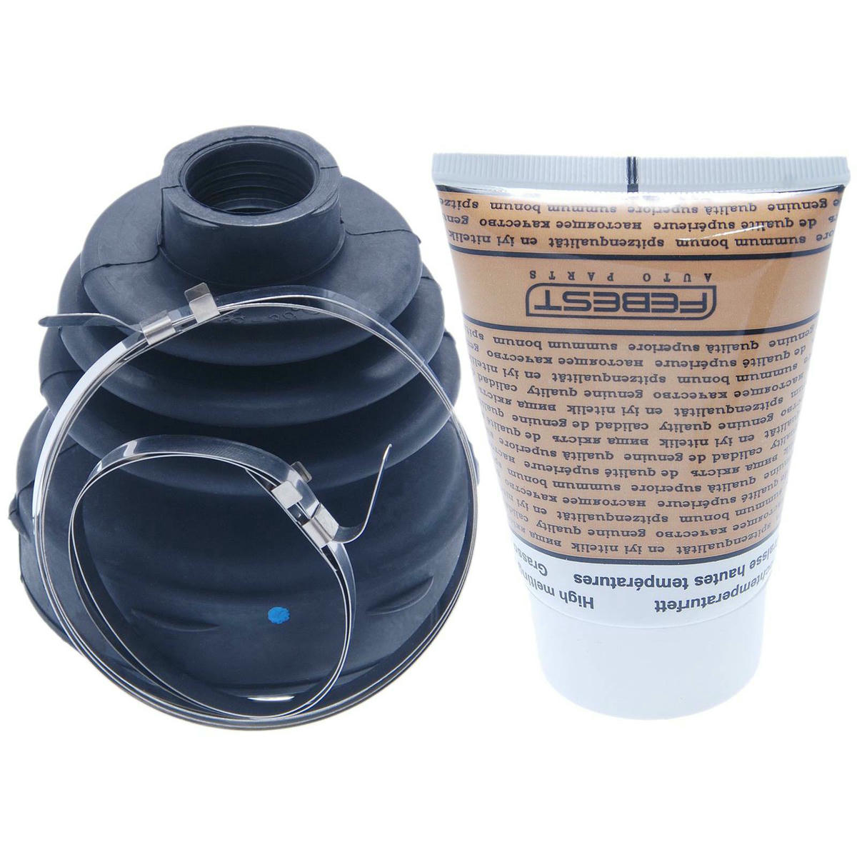 Пыльник ШРУСа FEBEST 0215-C11XT preview 1