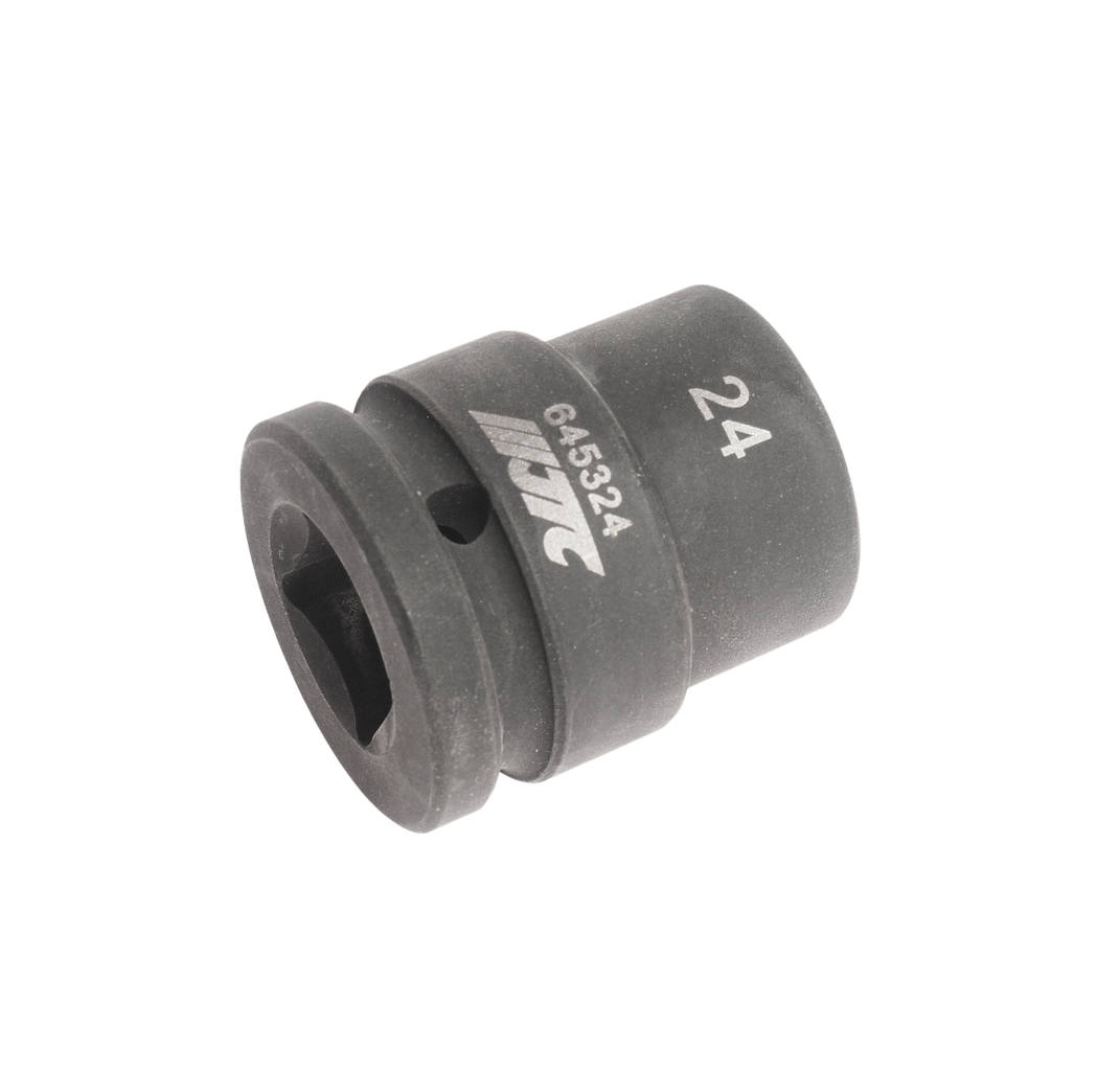 Головка торцевая 24 3/4" 12гр 51мм ударная JTC preview 1