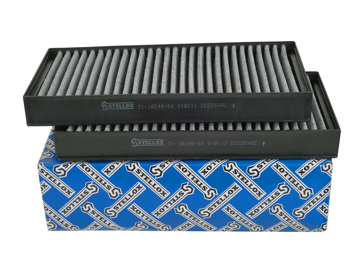 Фильтр салона Stellox 71-10248-SX preview 2