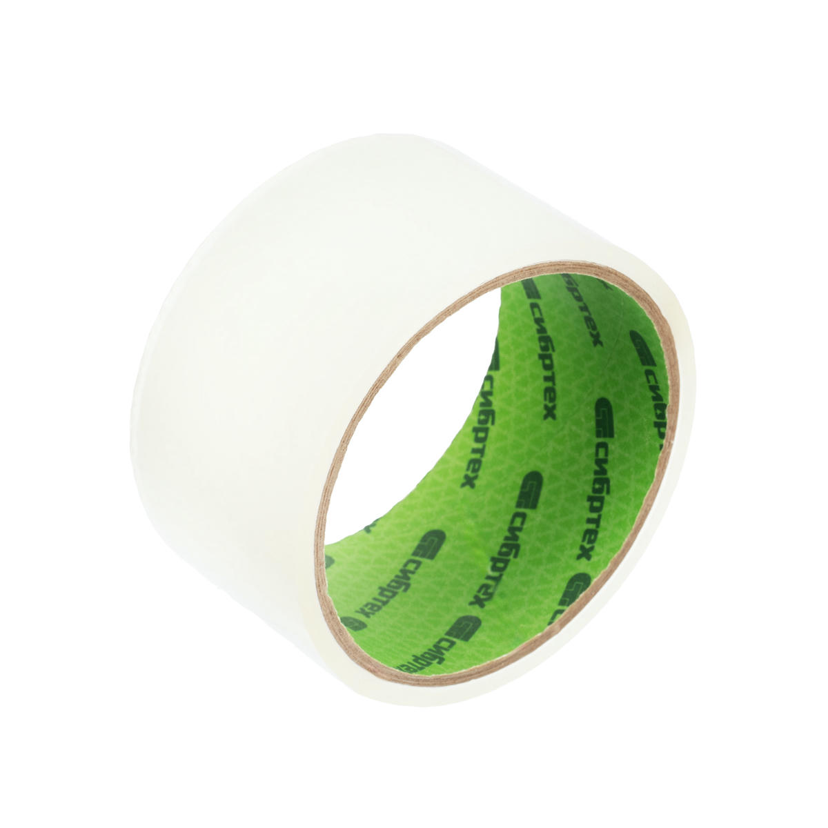 Скотч 48х25 прозрачный СИБРТЕХ preview 1