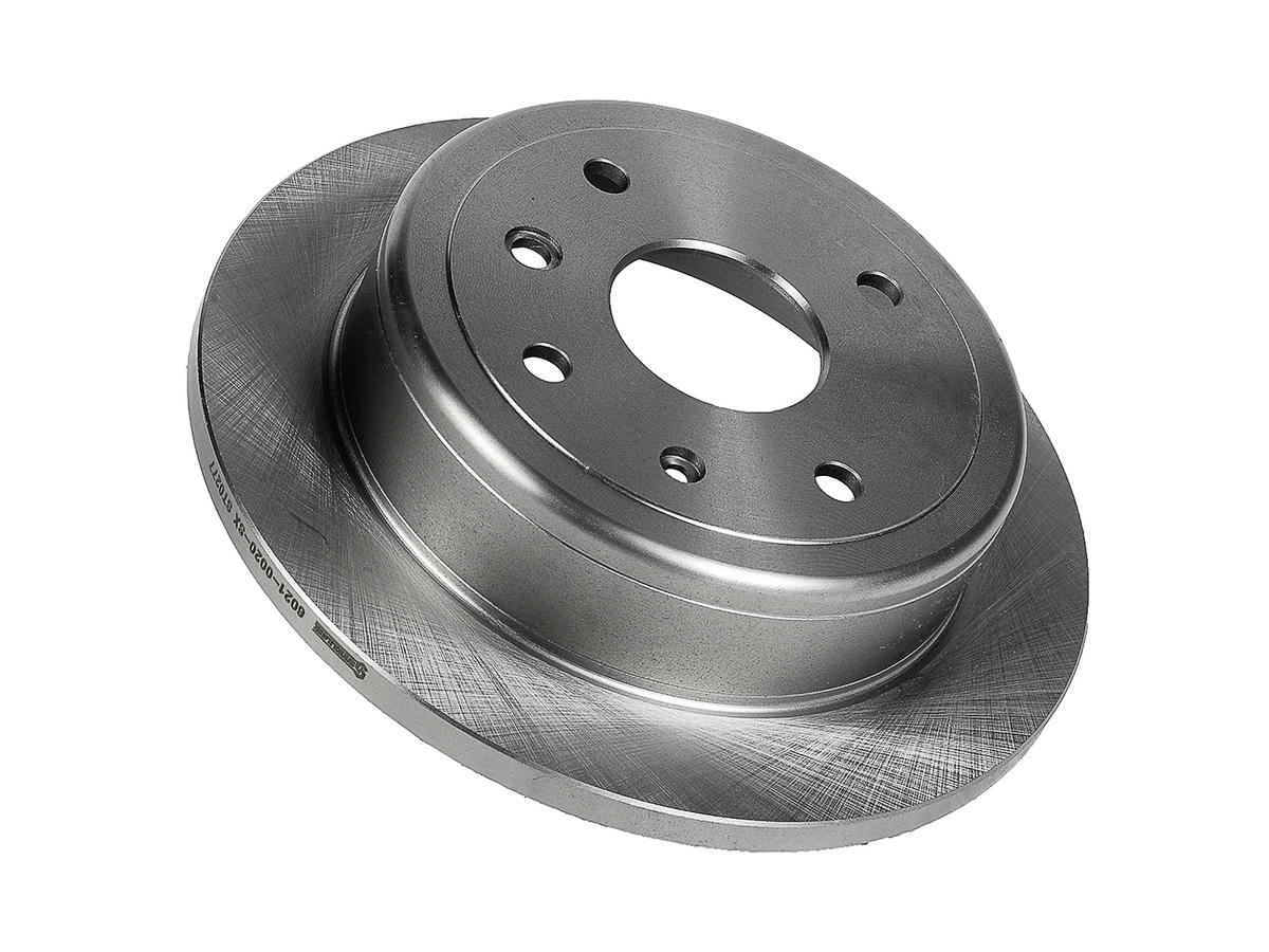 6021-0020-SX_диск тормозной задний! Chevrolet/Daewoo Evanda 2.0 02-06 preview 3