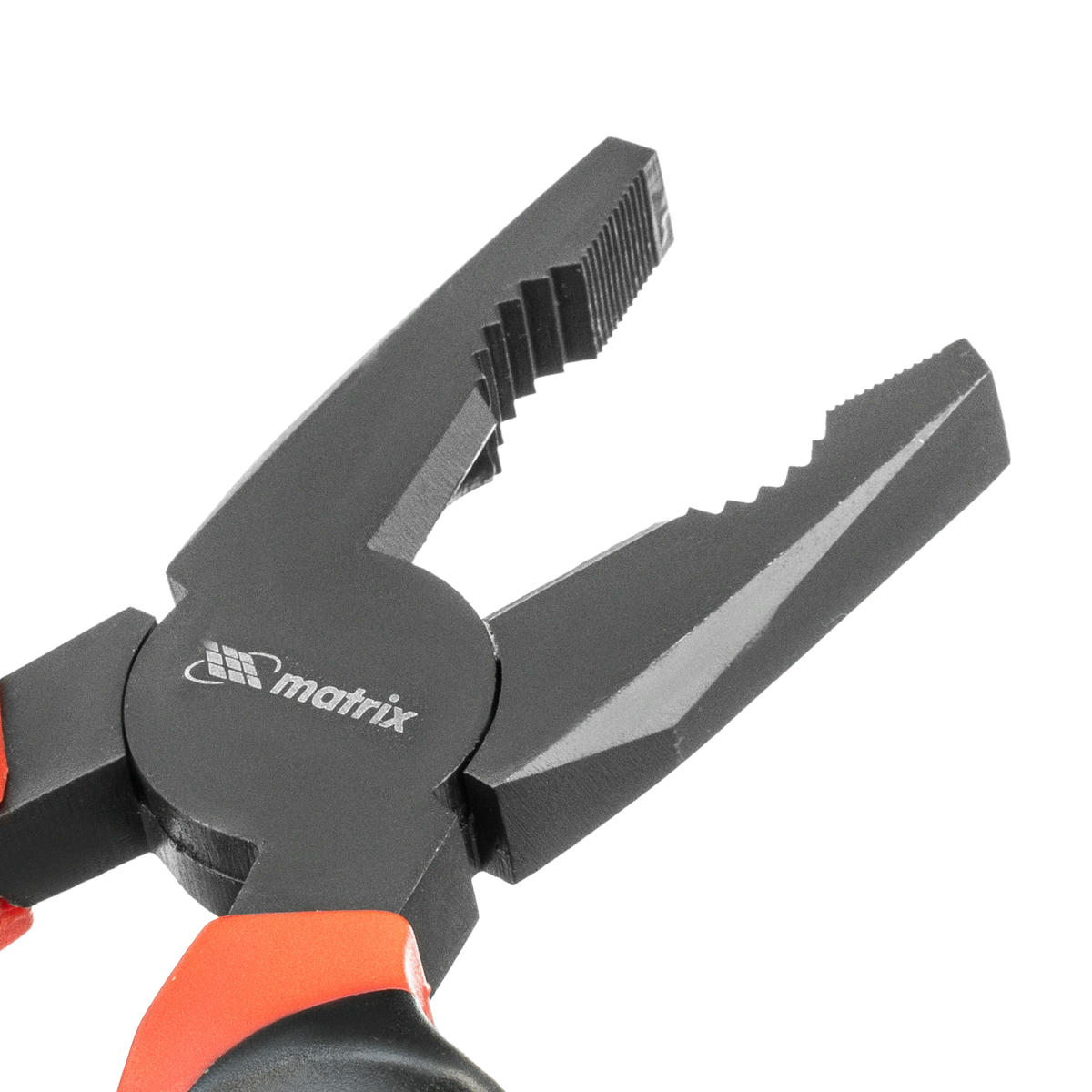 Плоскогубцы 200мм Black Nickel MATRIX preview 4