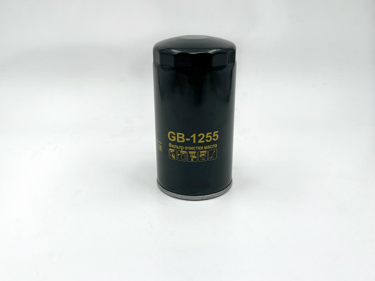 Фильтр масляный BIG FILTER GB-1255 preview 1