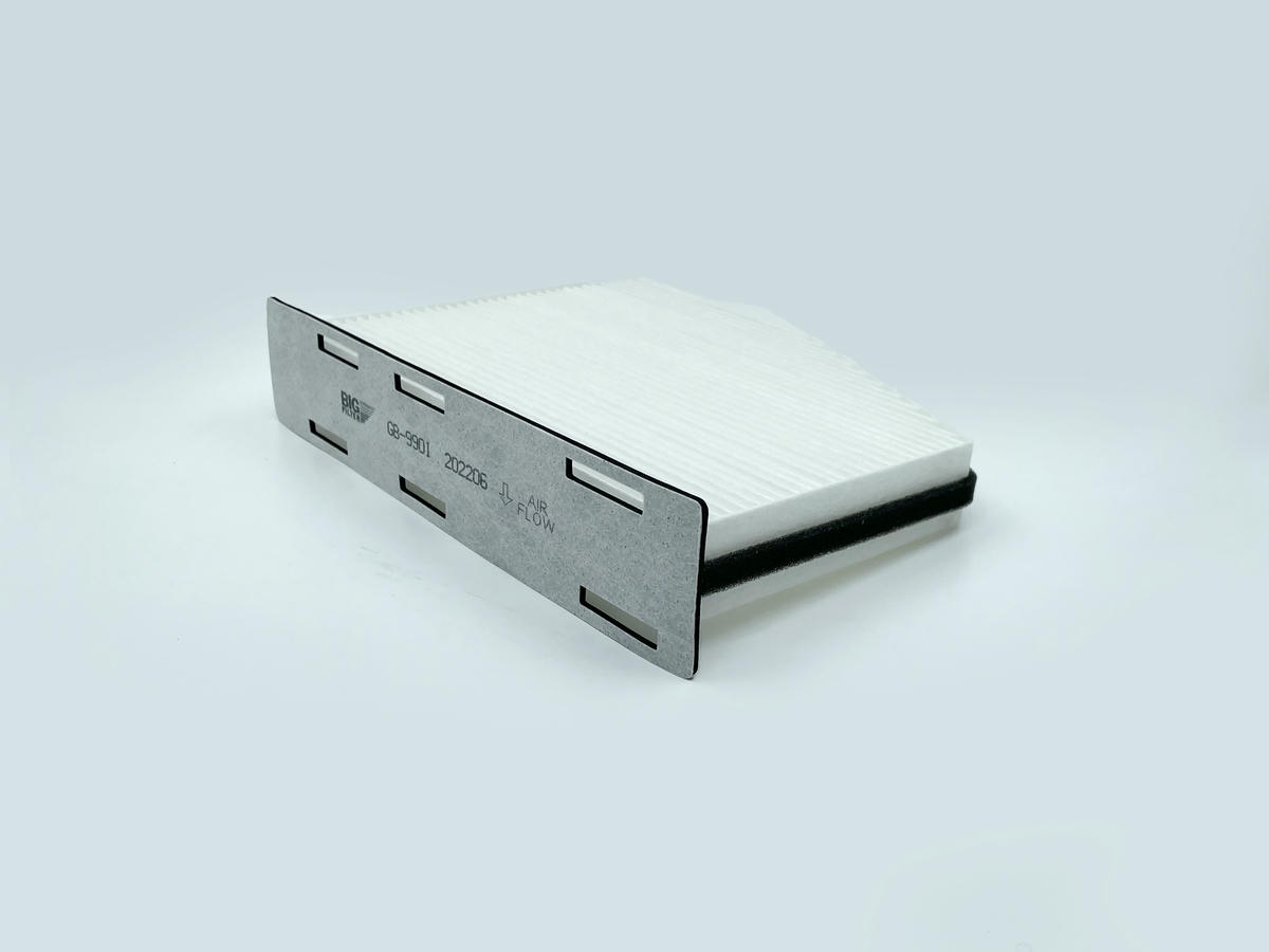 Фильтр салона BIG FILTER GB-9901 preview 2