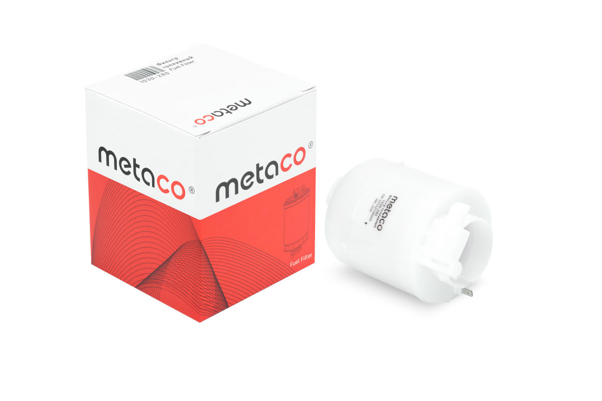 Фильтр топливный metaco 1030-280 preview 1