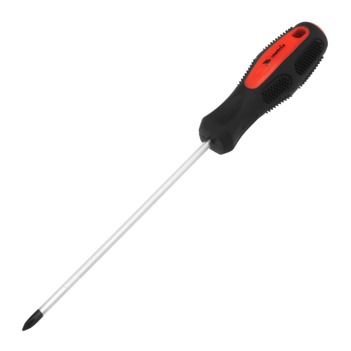 Отвертка Anti-Slip, Ph1x150 мм, CrV, двухкомп. рукоятка MATRIX 12246 preview 1