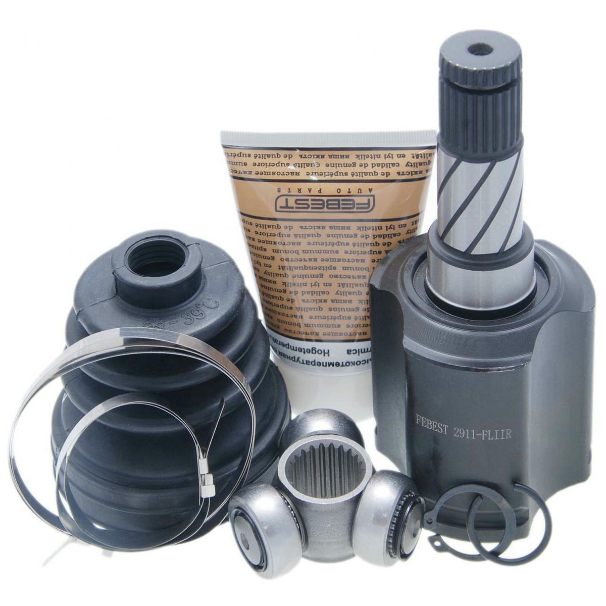 Шрус внутренний задний 22x35x26 preview 1