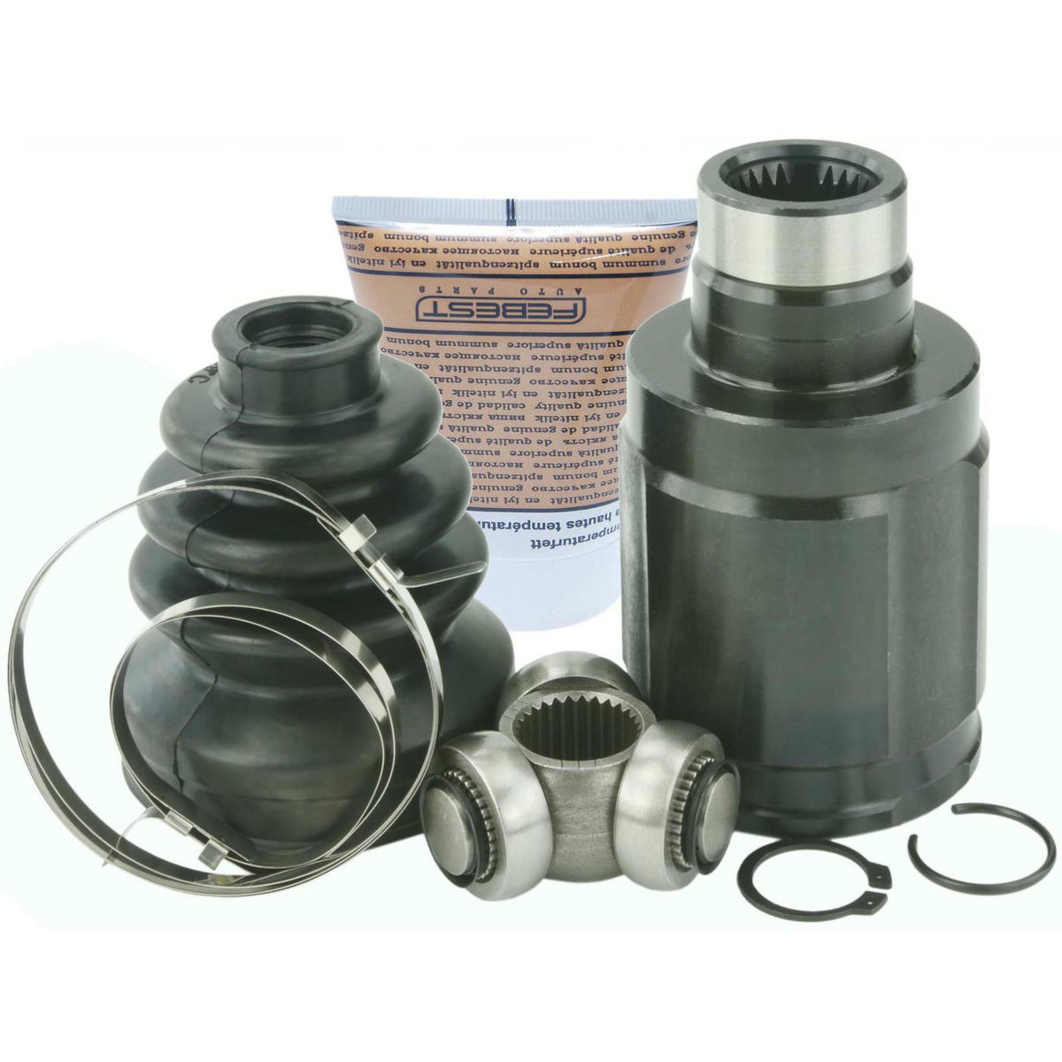 ШРУС ВНУТРЕННИЙ ПРАВЫЙ 28X40X27 (FEBEST) preview 1