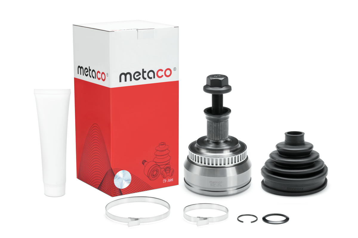 ШРУС наружный передний metaco 5730-161 preview 1