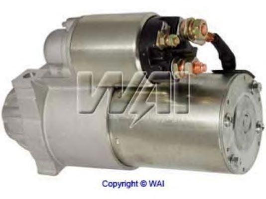 Стартер WAI 6757N preview 2